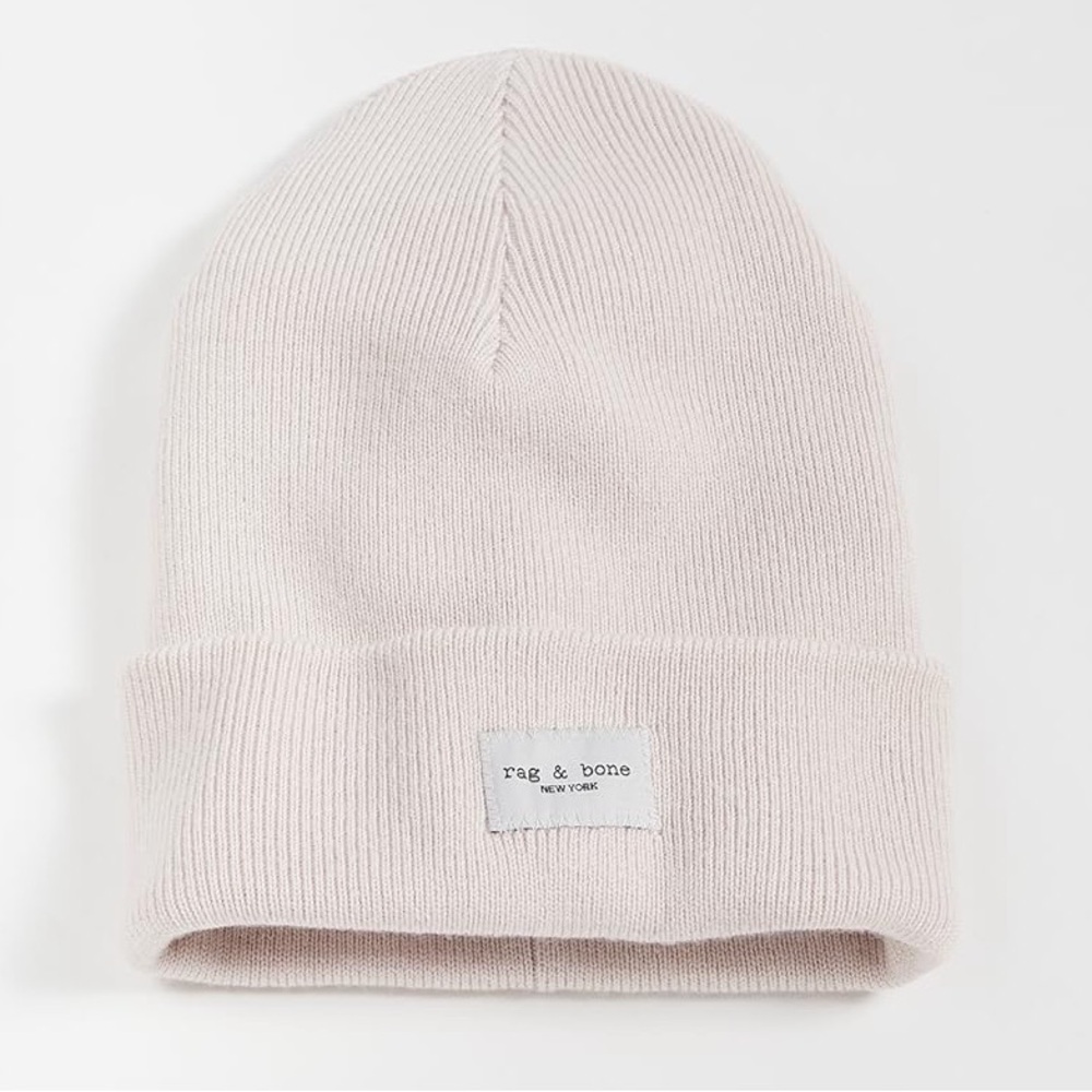 Rag & Bone Addison Beanie, Turtledove